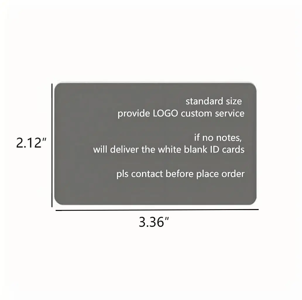 No chip Custom design cheap  no Photo id PVC card Student visitor event Employee Access control business magnetic qr code Card