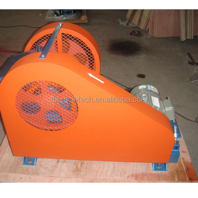 
380V Lab PE100*150 Jaw Crusher/ Stone crusher 