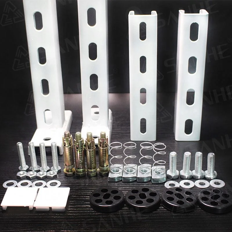 Air condition ac bracket outdoor folding bracket