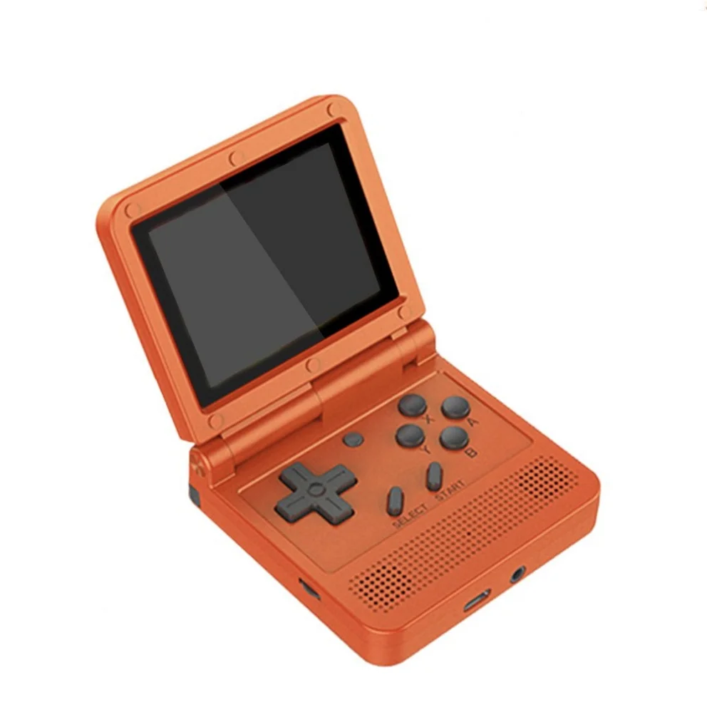 
Retro HandHeld Gaming Device Game Controller Portable Classic Game Console with 3.0 Inch Large Capacity Mini Gamer Machine 