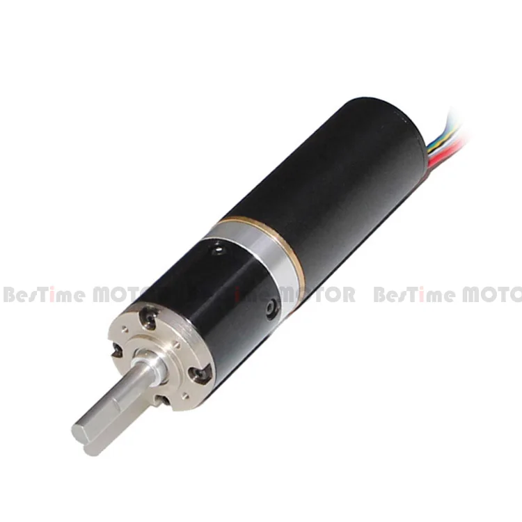 Electric 24mm brushless dc motor for power tools