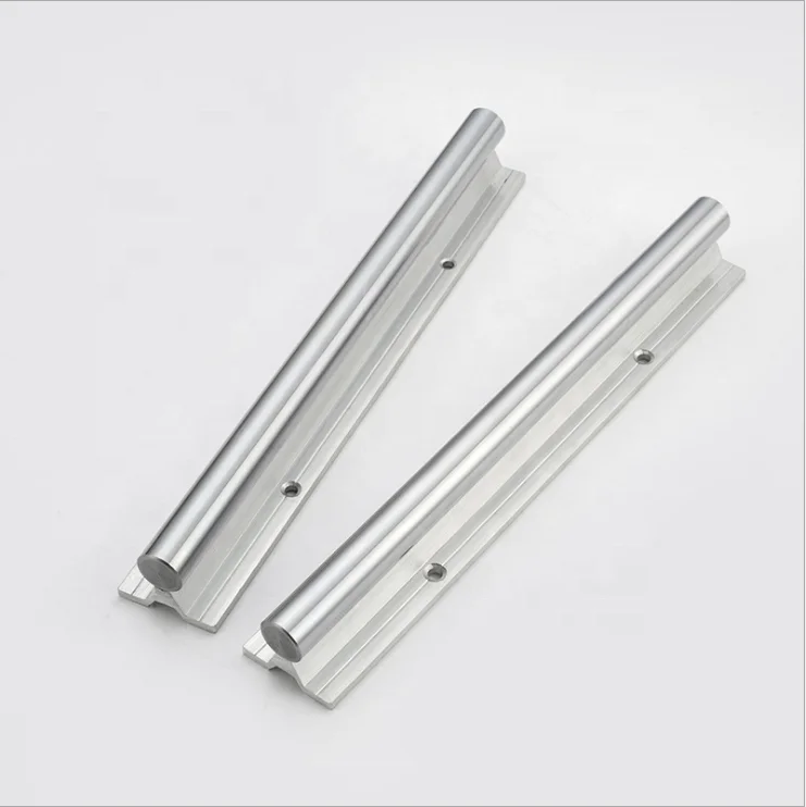 SBR50 SBRC50 SBR50-1000mm фрезерный станок с ЧПУ алюминиевый профиль-держатель направляющая прямолинейного