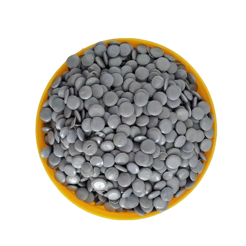 Новая Жесткая ПВХ-композитная инъекция, ПВХ-гранулы для труб