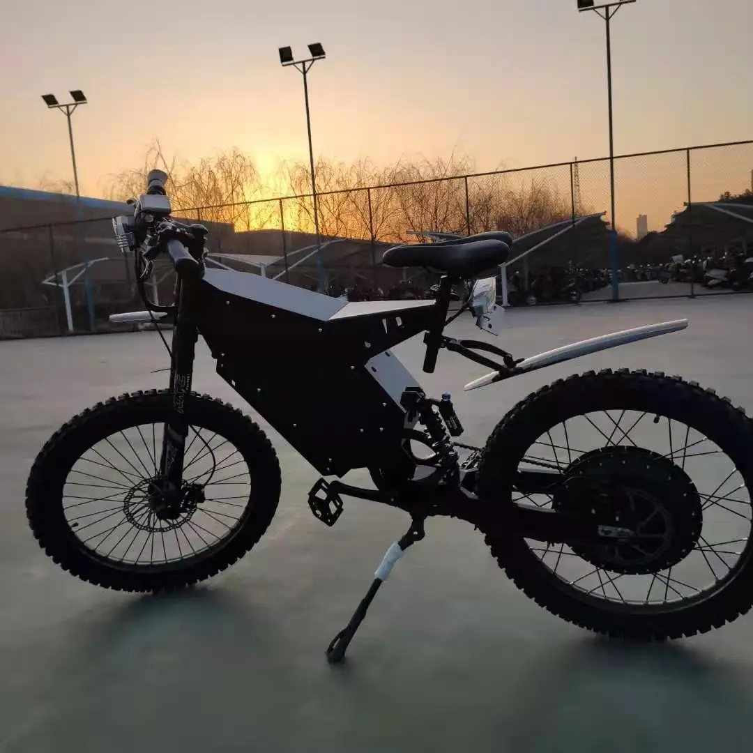 Электрический велосипед в стиле e bike 48 72 2000 Вт 3000