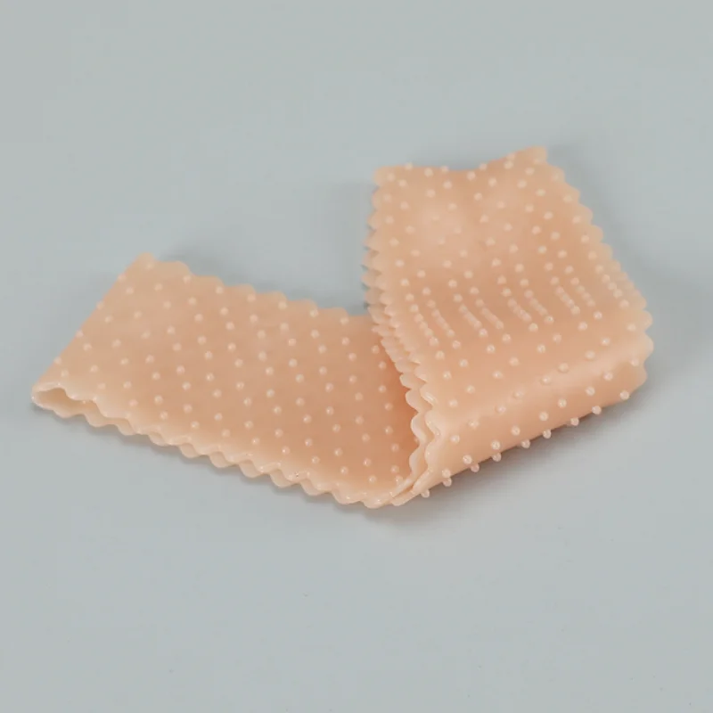 New Arrivals Decorative Hat Headband Sports Hair Fixed Hoop Silicone Creative Sweat Band