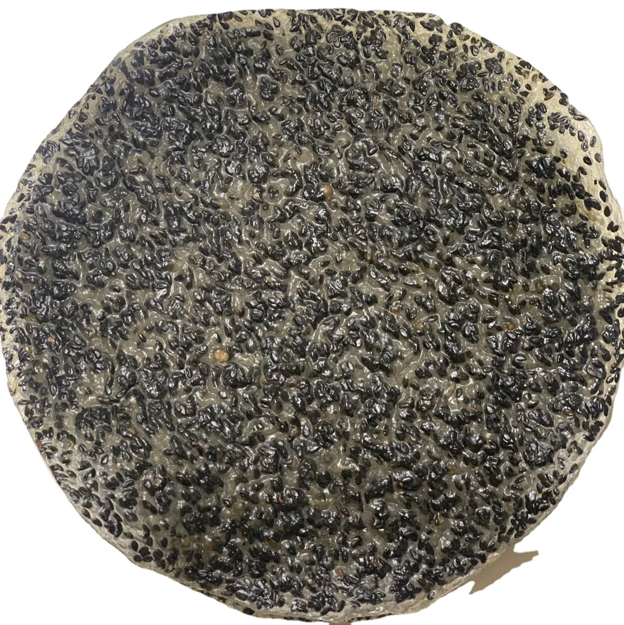Hot Product Cheap Price OEM Service Free Sample Vietnamese Factory Dry Black Sesame Cracker