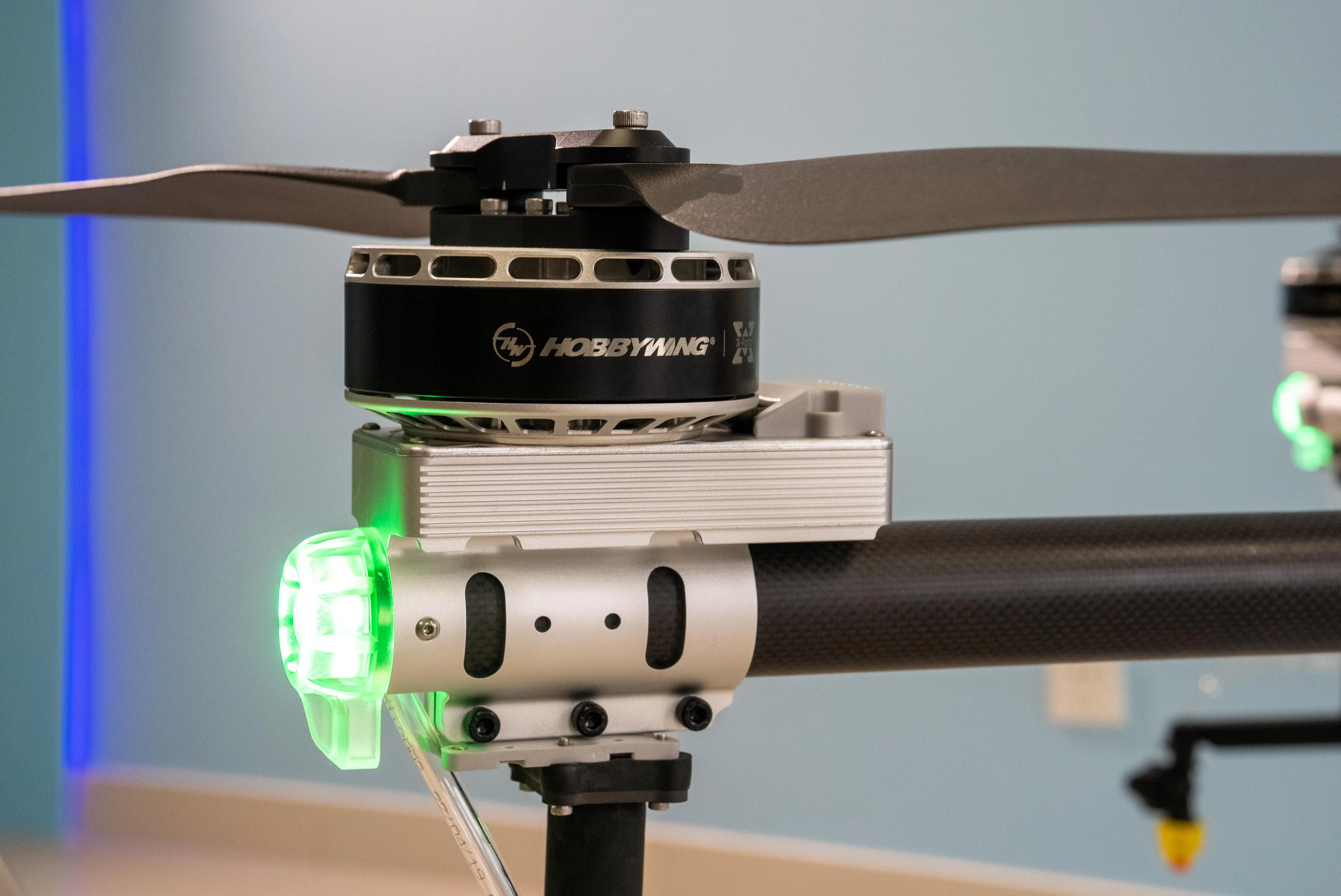 Plant Wholesale Carbon Fiber Spraying Farm Crop Intelligent Sprayer For Drones