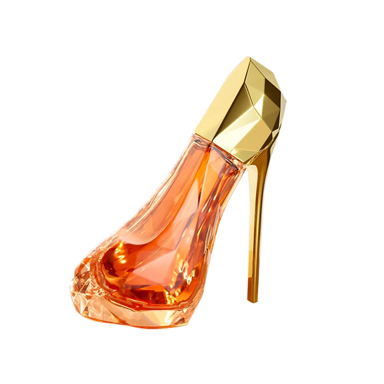 DEOLD Original Elegant Fresh Citrus High Heels series fragrance lasting  Eau De Parfum