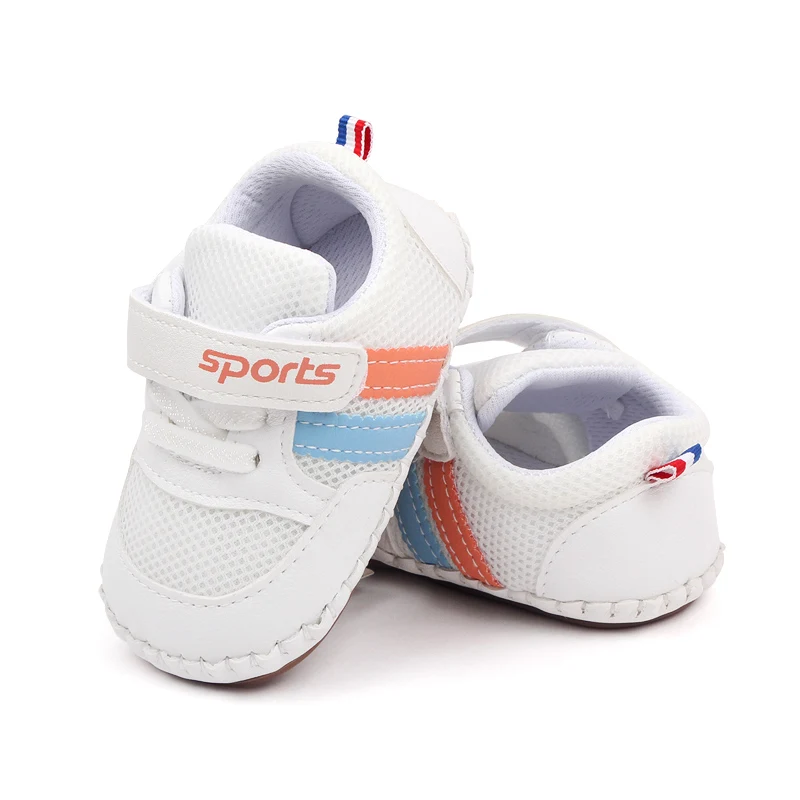 High quality air sport toddler baby unisex shoes spring autumn baby walking shoes