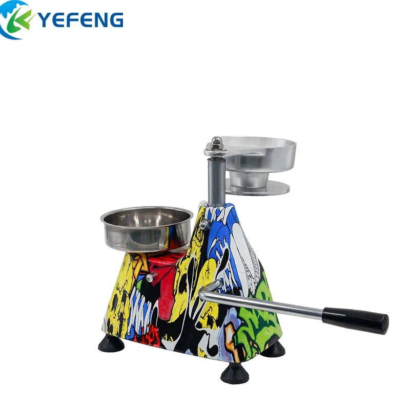 High Quality Wholesale Custom Cheap burger press machine small hamburger cutting machine suppliers