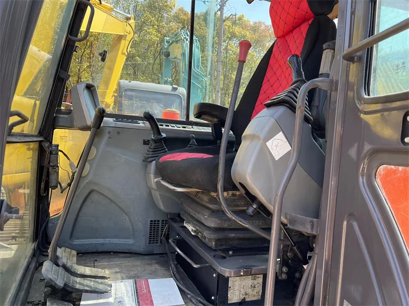 Used Doosan DX60 excavator used Doosan DX60 DX55 mini excavators Doosan DX60 crawler excavator for sale