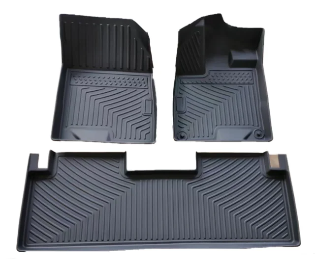 Manufacturer Direct Design Factory Direct Sale Beautiful And Atmospheric Floor Car Mat