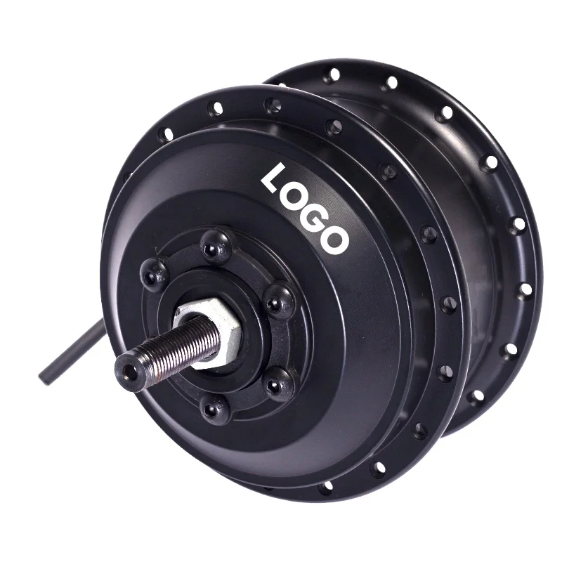 24V 36V 48V 16 inch low speed electric bicycle 350W hub motor wheels for ebike