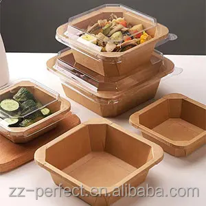 Automatic Disposable Noodle Salad Single Compartment Lunch Box Thermoforming Manufacturing Machine