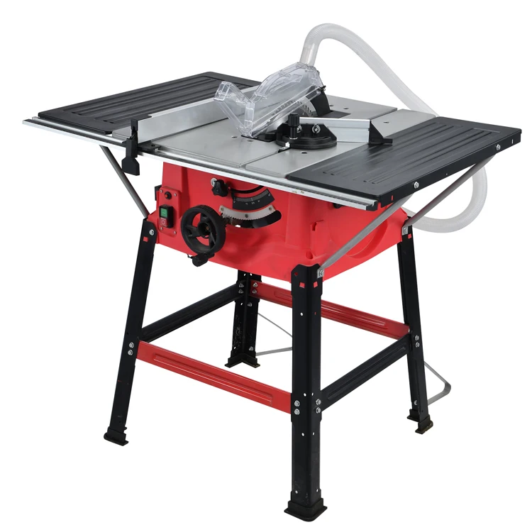 Woodworking Table Saw Multifunctional Cutting Machine Small Table Push Saw Electric Cutting Saw
