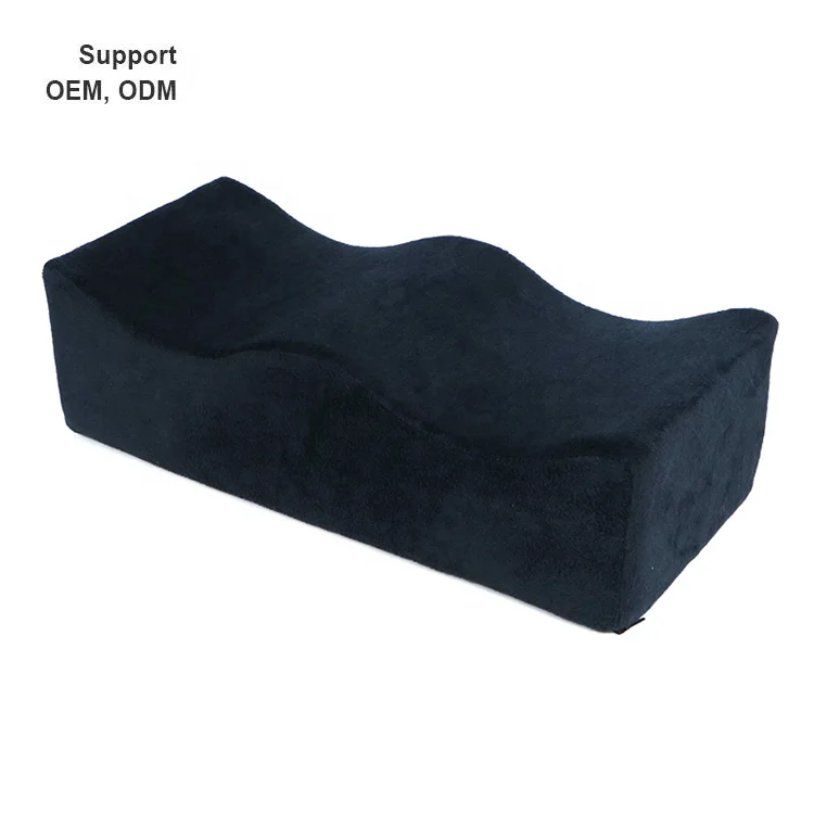 Brazilian Butt Lift Pillow, BBL Foam Pillow, Post Surgery Recovery Seat Brazilian Butt Lift Pillow Firm Support Cushion For Home