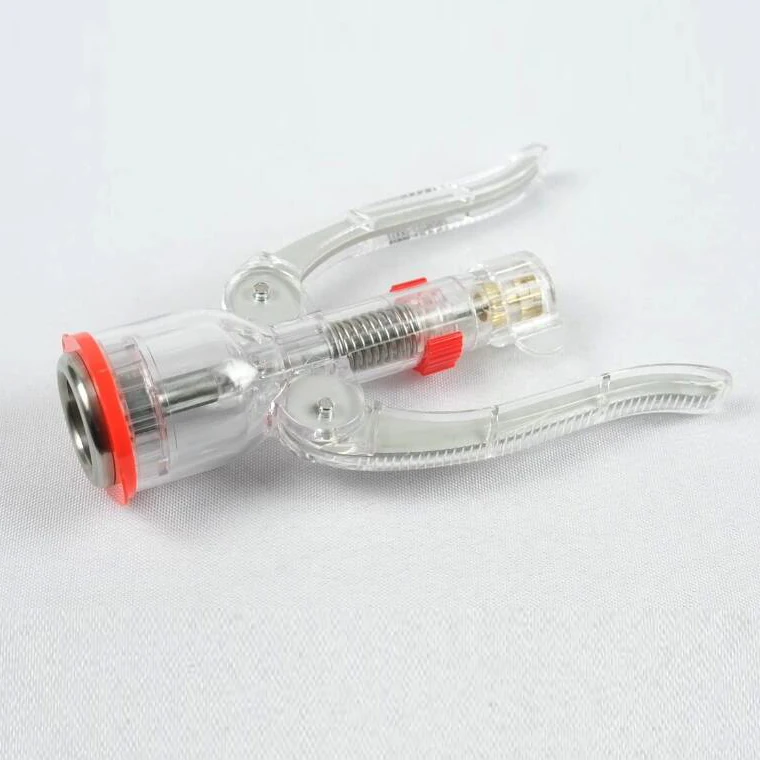 Одноразовый обрезательный анастомат