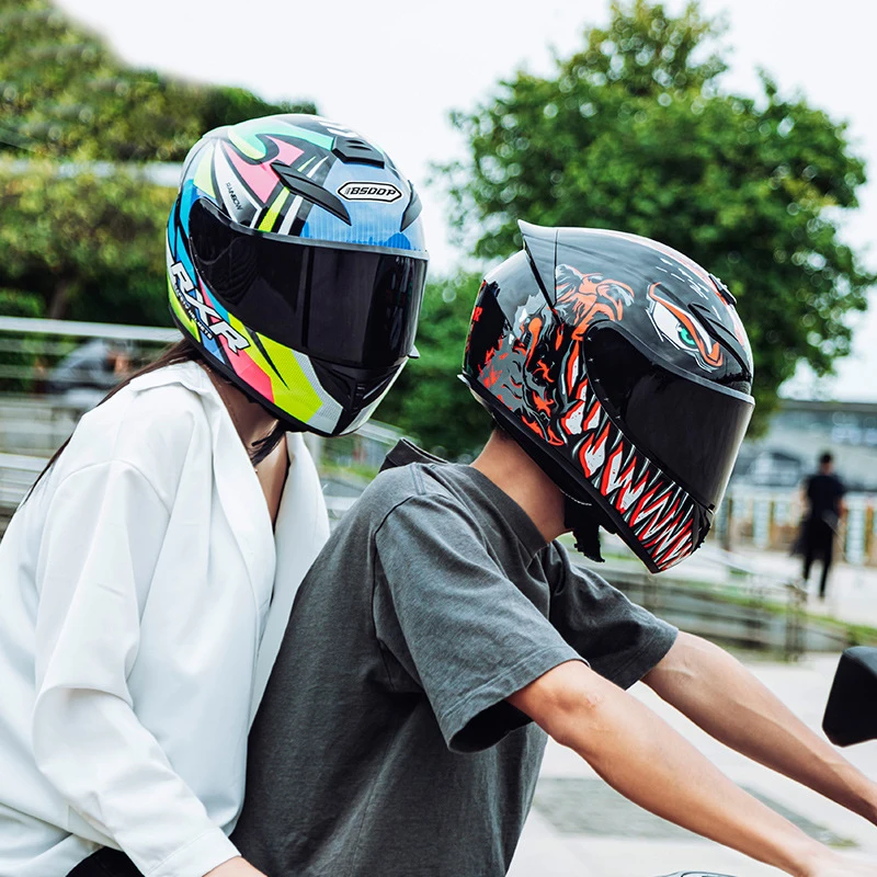 Cheap dot ece scooter full face helmet Scooter Inline Longboard Skateboard Helmet Full Face Helmet For Electric Scooter