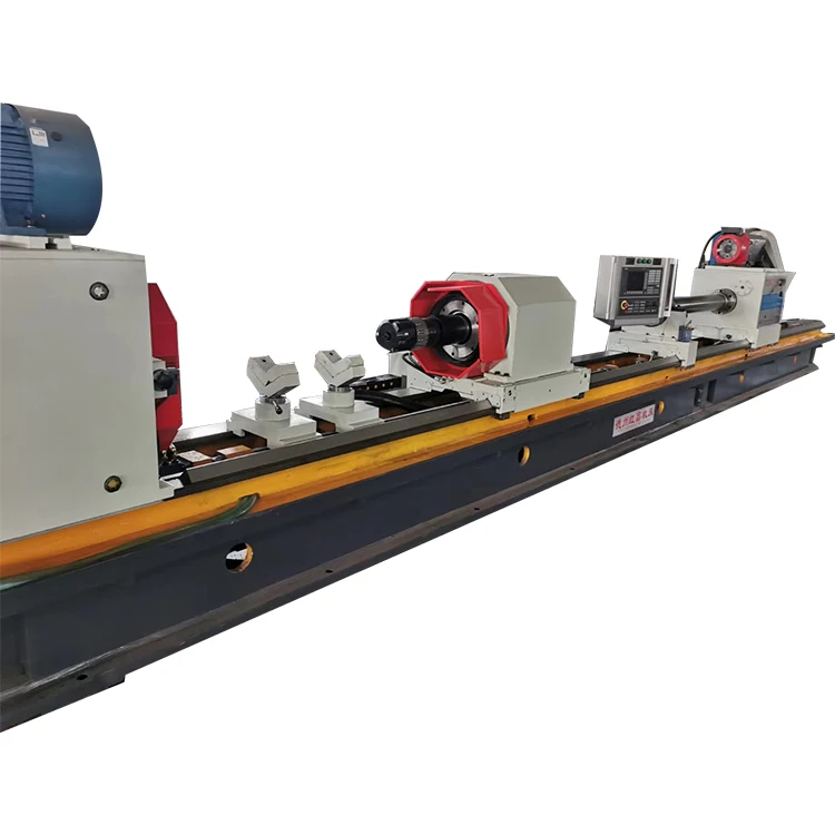 
TGK25X3 High Precision CNC Deep Hole Skiving Roller Burnishing Machine Tool 