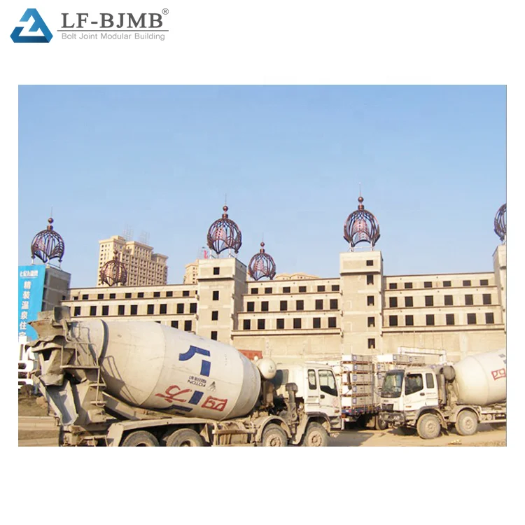 High Quality Customized Design Space frame Glass Geodesic Dome Roof