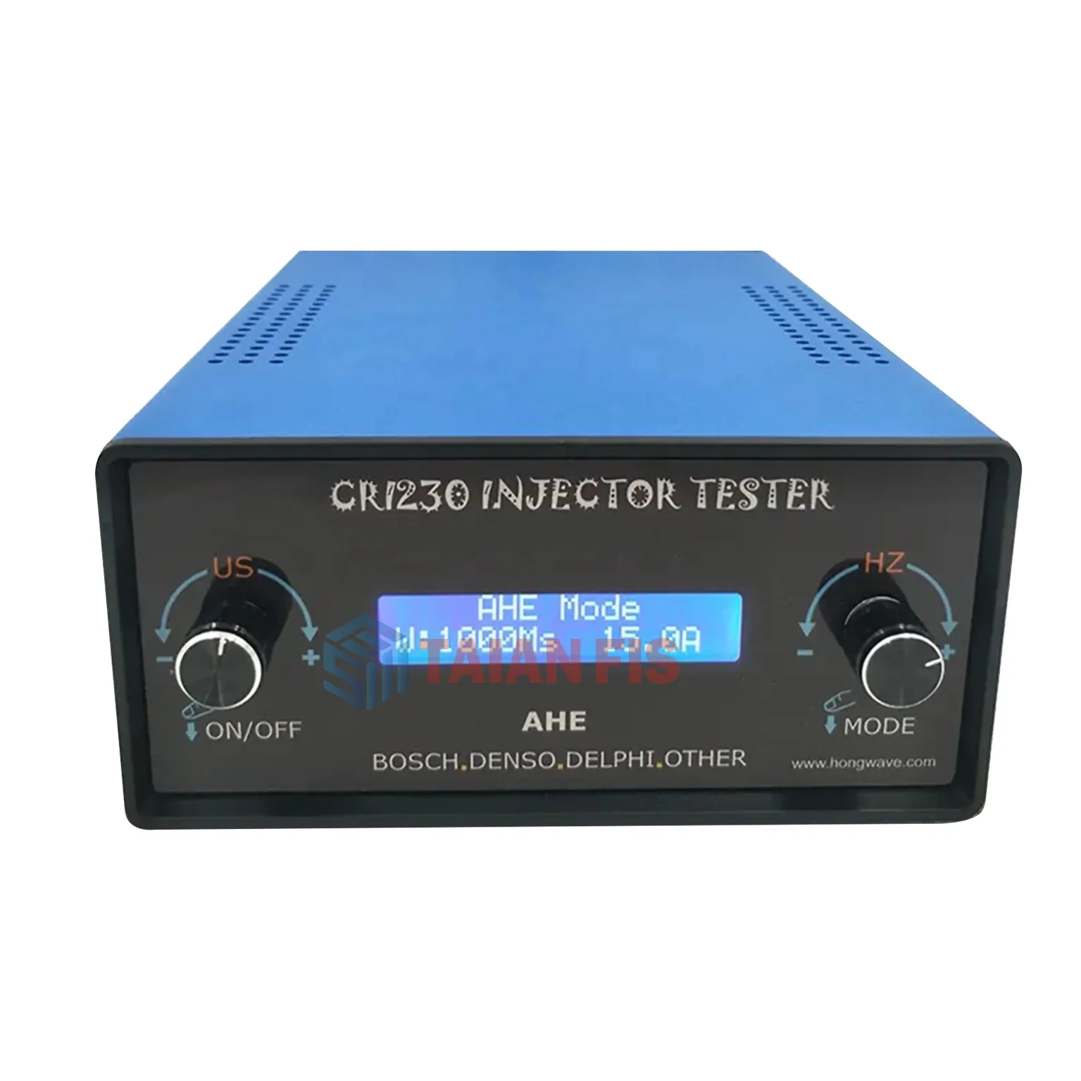 Инжектор Common Rail CRI230, дизельный инжектор Common Rail тестер для Bosch Denso Delphi