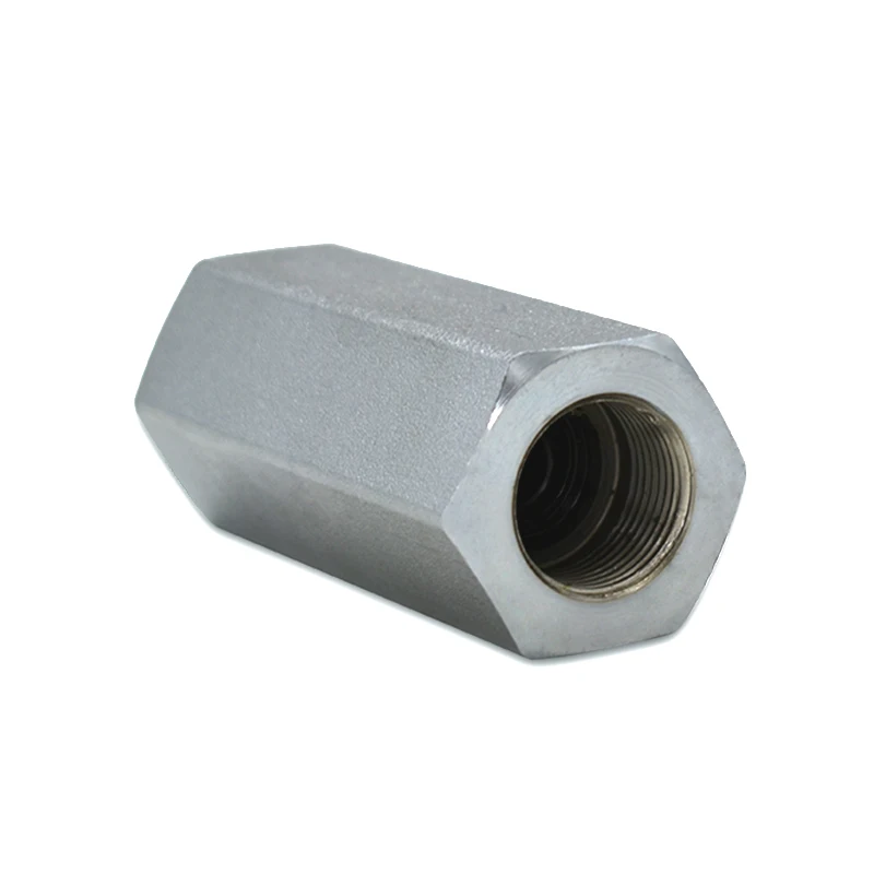 Factory price Manufacturer Supplier  High pressure ss304 non return 3000psi   check valve for oil pipe