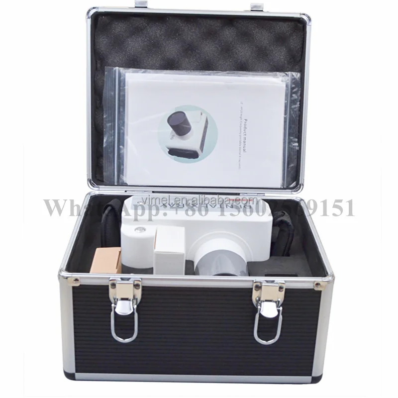 Portable Dental X-rays Unit With RVG Digital sensor Bigger Size Full Set