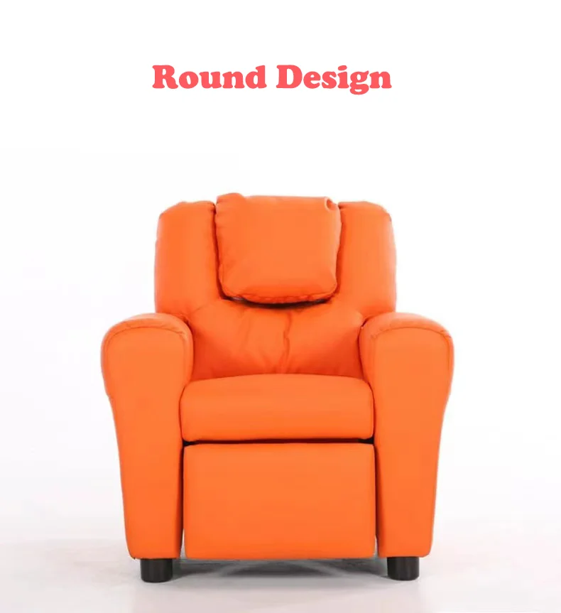 Top Quality Liable Single Sofa Bed Kids Kid Sofa Lounger Kids Play Sofa