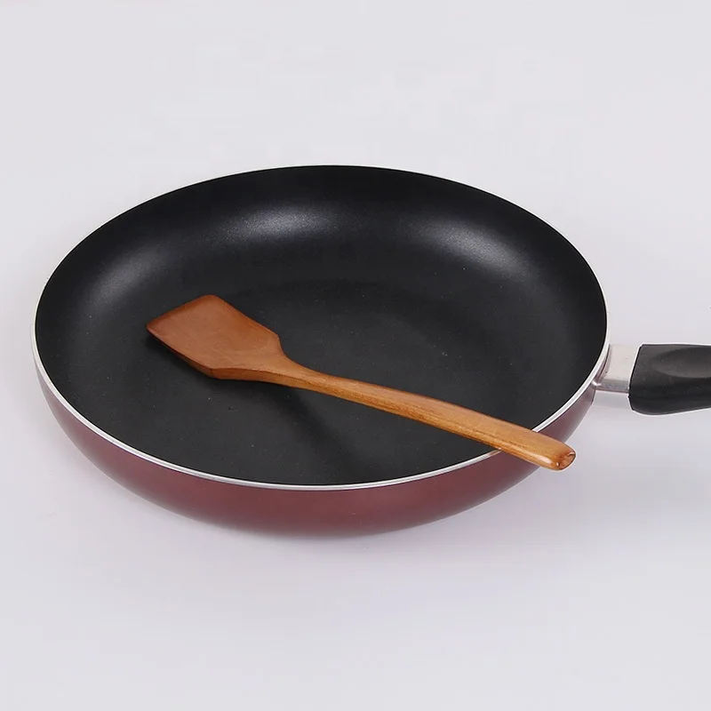 Natural Mini Wooden Spatula  For Cooking Kitchen Utensils Shovel Spatula Wooden