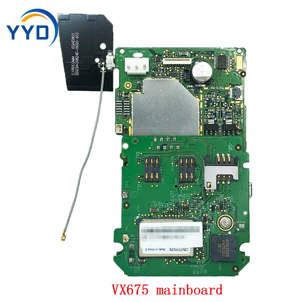 Модем материнской платы для Verifone VX675 VX680 VX520 POS терминал