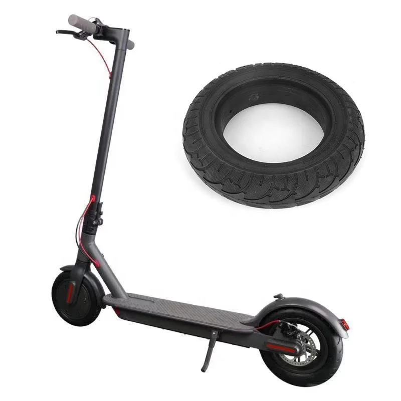 8 inch 200x50  explosion proof tire  solid  tire  non pneumatic tire for electric scooter parts