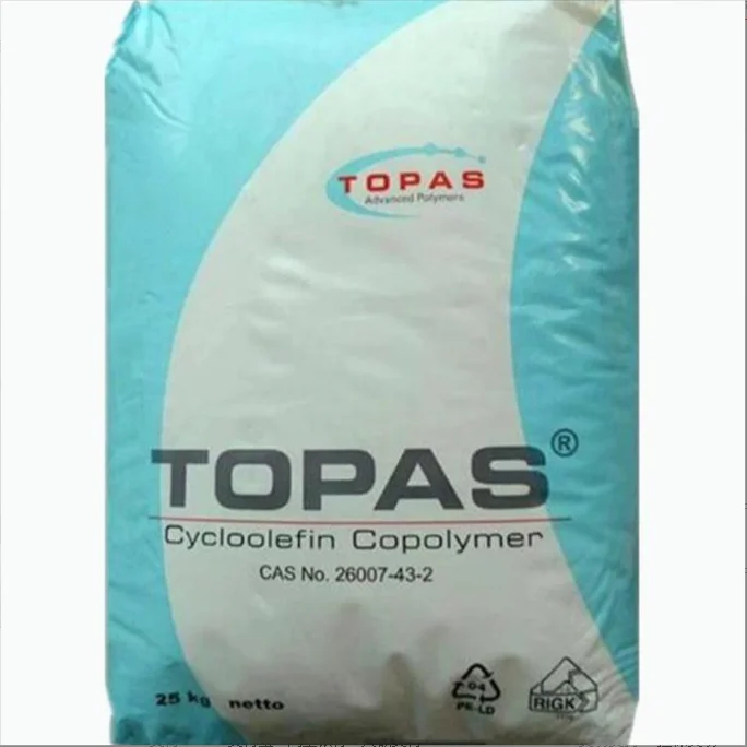 high quality(COC) Mitsui Chemicals APEL APL5014CL Cyclo Olefin Copolymer Resins CPE CAB CA AES AS TSC SMMA granules manufacturer