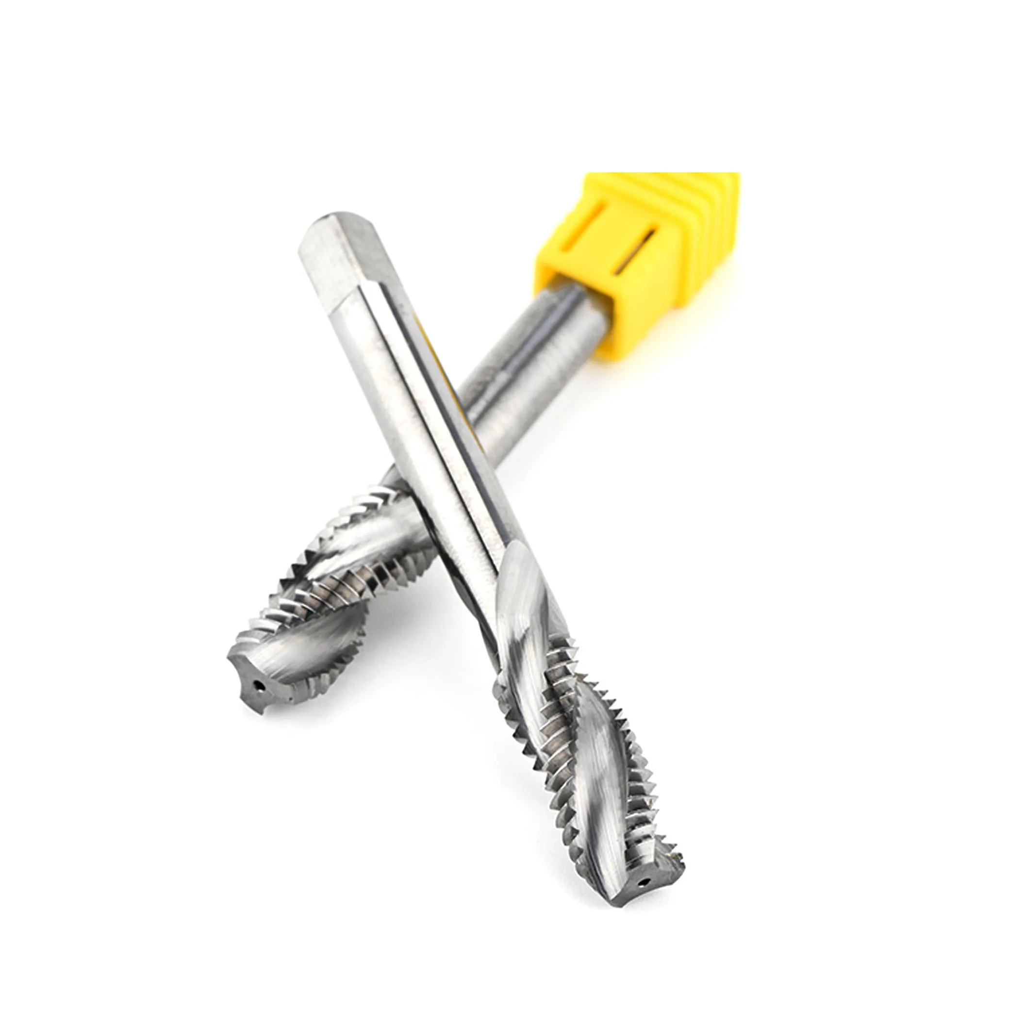 MK Solid Carbide Machine Tap Manufacturers Tungsten Steel Thread Tap For Aluminum