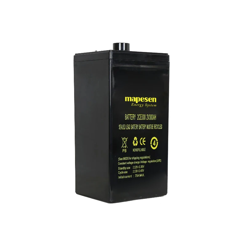 Factory OEM Gel Agm Battery 2V 1000AH 12V 24V 48V 1000Ah 1000 ah Solar Lead-Acid Battery