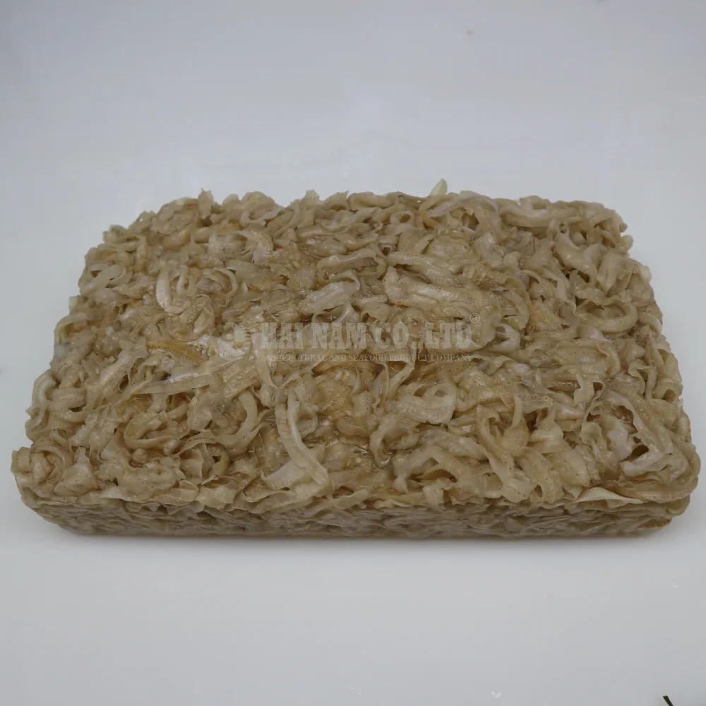 Высококачественный замороженный Осьминог с нижней формой и формой блока, сделано во Вьетнаме