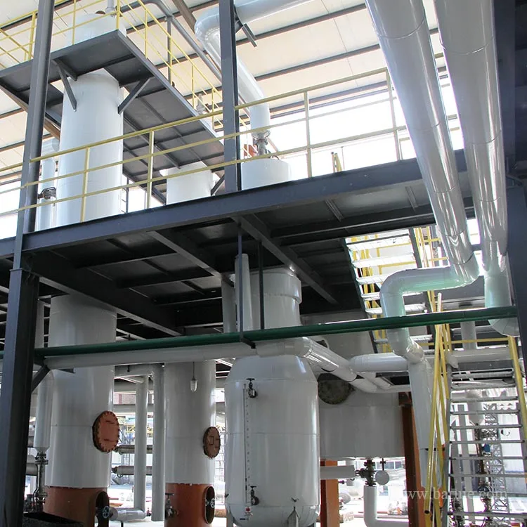 used cooking oil process biodiesel machine with best price