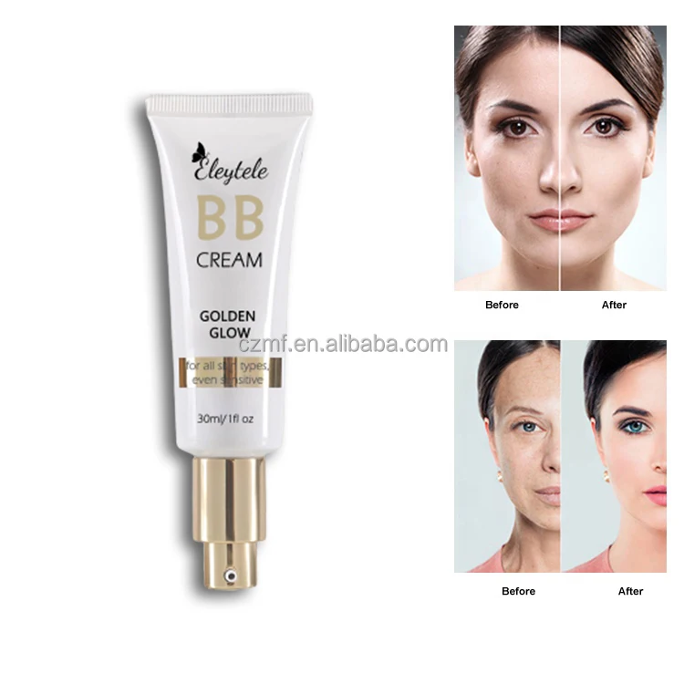 Natural Brightening Foundation Base Makeup Concealer Cream Lasting Whitening Moisturizing Primer Face Beauty Cosmetics BB Cream
