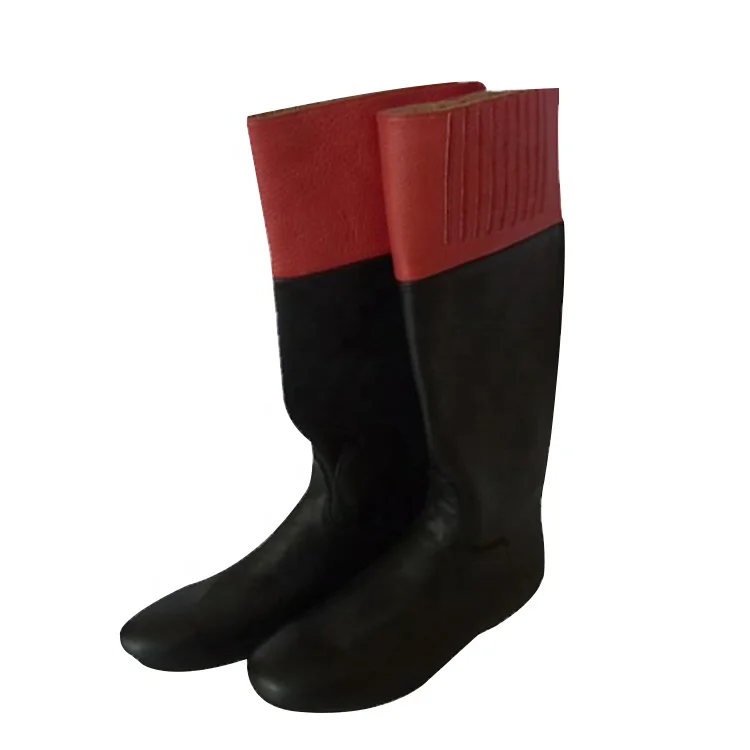 Hot Sale Fashion Women Man Cowhide Boot Shoes Sports Boots Equestrian Horse Riding Shoes