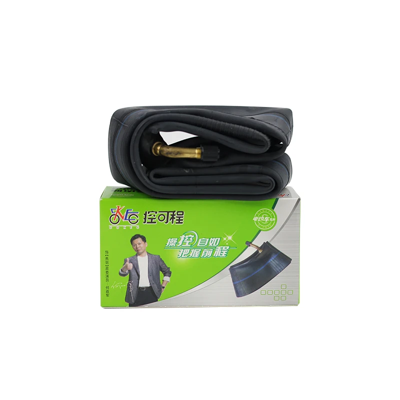 Wholesale COKEC KKC High Quality Durable 14 Inch Electric City Bike Butyl Rubber 14*2.5 Inner Tube