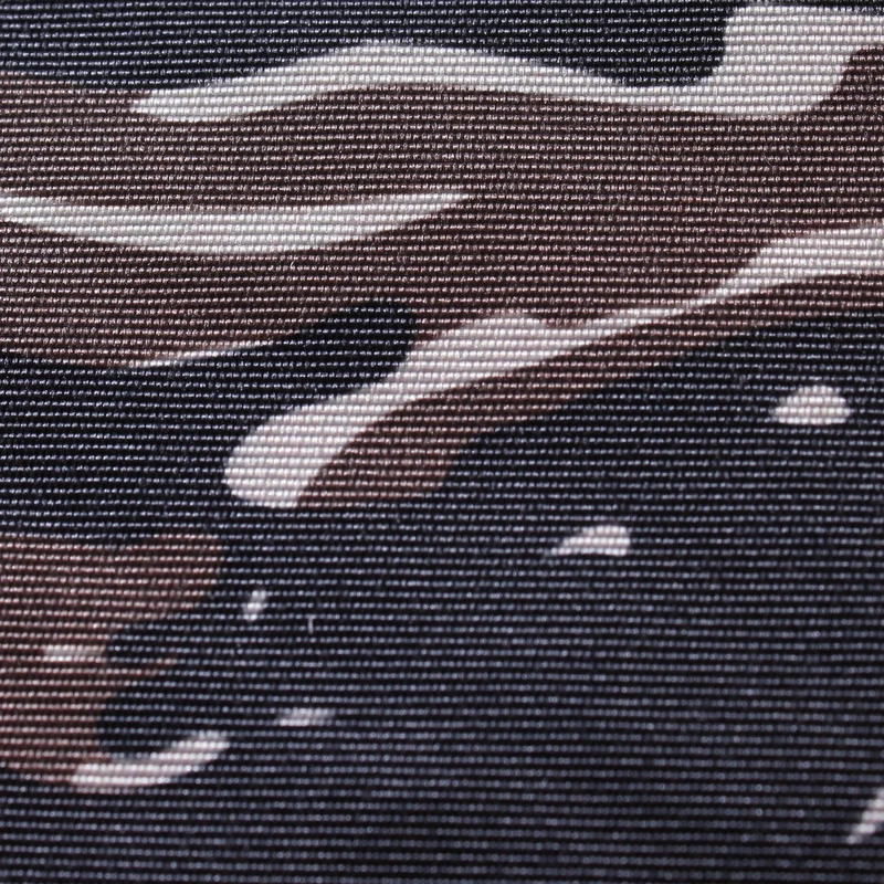 New product 100%RPET recycle gabardine fabric for uniform