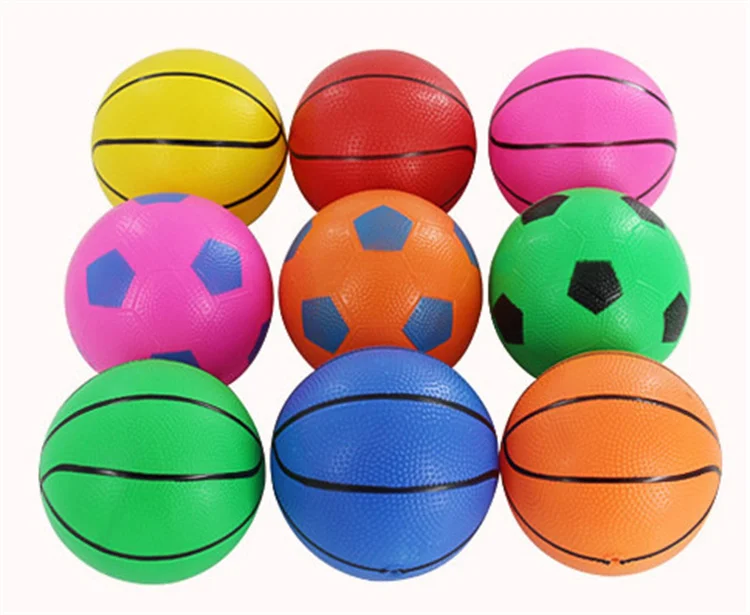 full color printing inflatable toys Promotion high quality environmental protection pvc children Inflatable ball