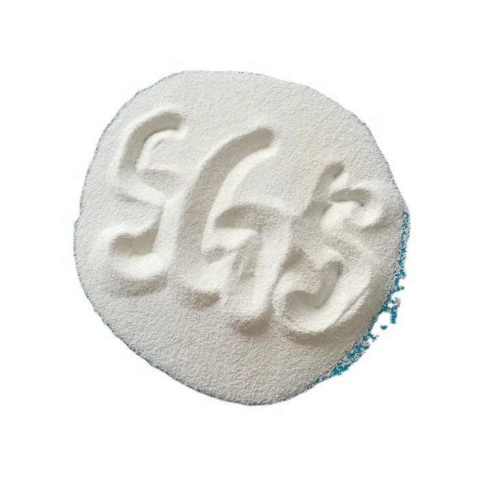 Высокая производительность выхлопной трубы Класс SG-5 K65-K67 ПВХ смолы с дешевой цене ПВХ гранулы