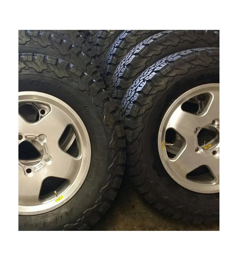 Heavy Duty off road truck tires for Armored Vehicles in UAE