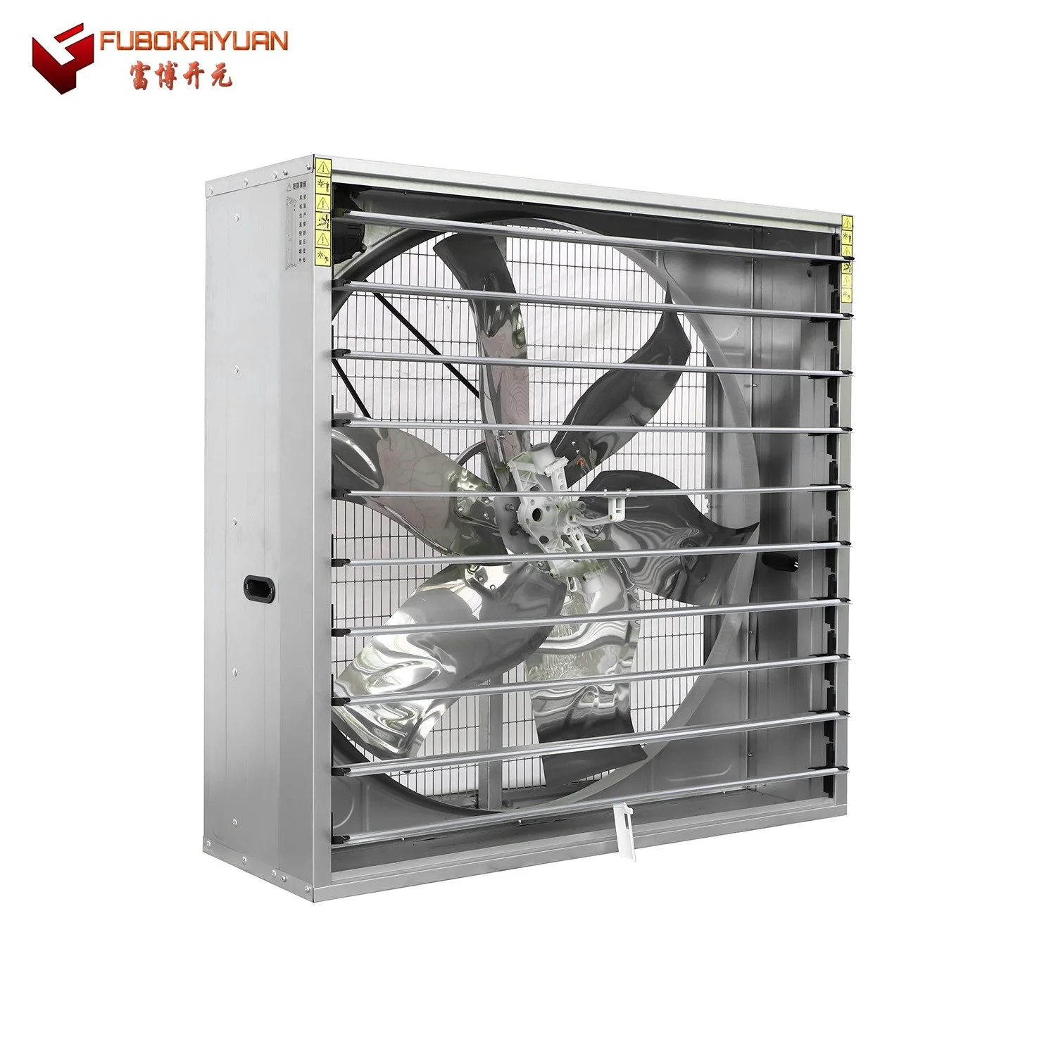 Poultry Farm Automatic Wall Mounted Centrifugal Ventilation Exhaust Cooling Fan Used for Cooling