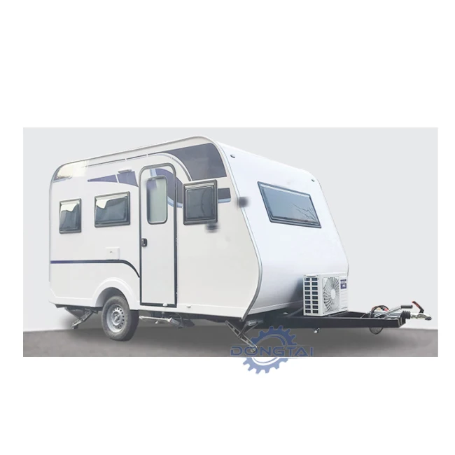 2022 Factory wholesale motorhome-4x4 diesel or electric motorhome for sale