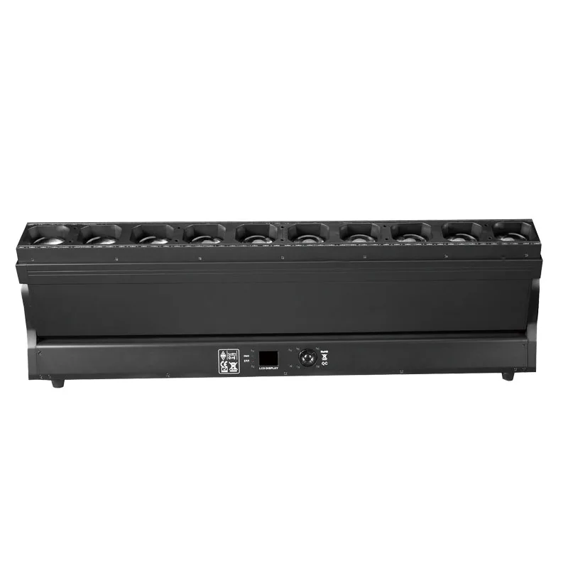 SP 10*60W LED RGBW 4in1 Pixel Zoom wall washer bar moving head light Stage Light  equipment For Dj Disco Night Club