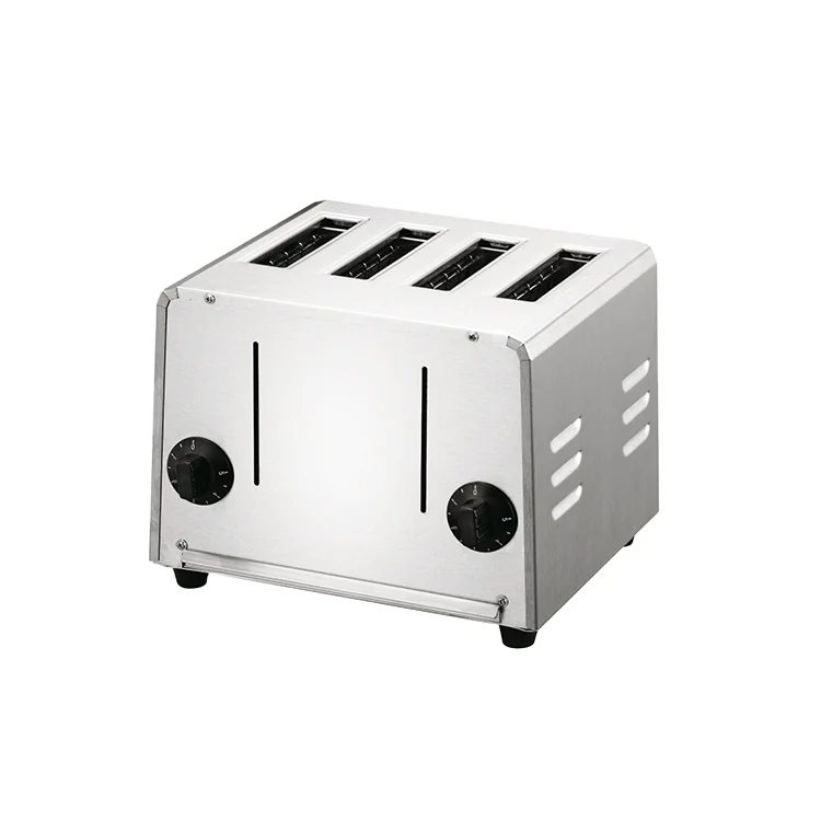 Multifunctional small burger buns Commercial Toaster mini with bread pizze Croissant for restaurant/coffee shop or home
