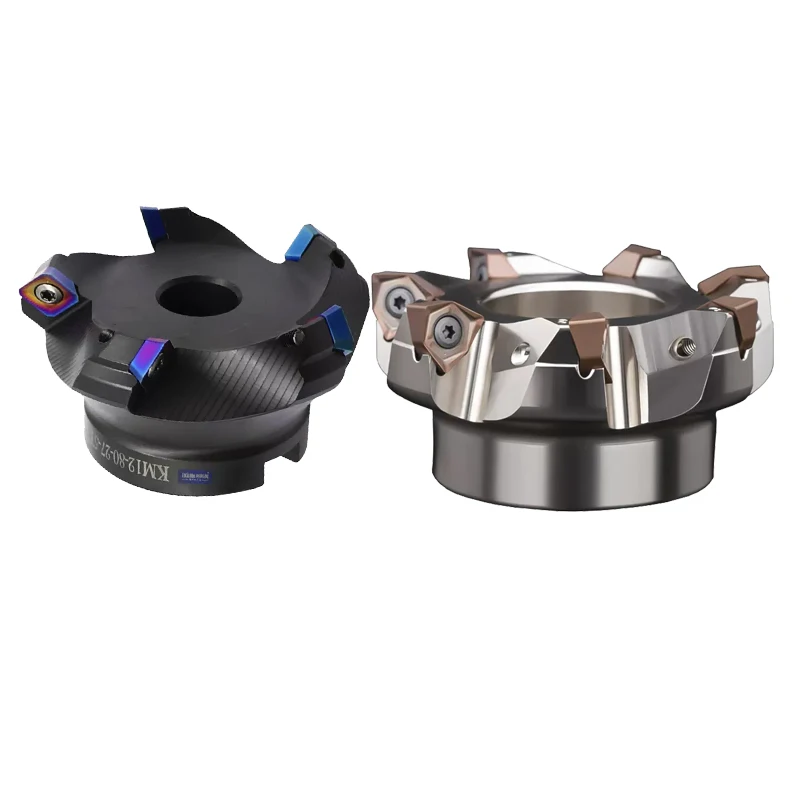 cnc milling cutters for metal