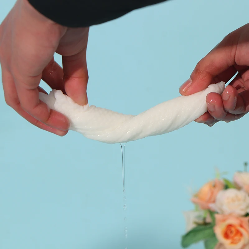 airlaid pet non woven fabricCross Plain Spunlace Nonwoven Manufacturer  for Home Textile Industry