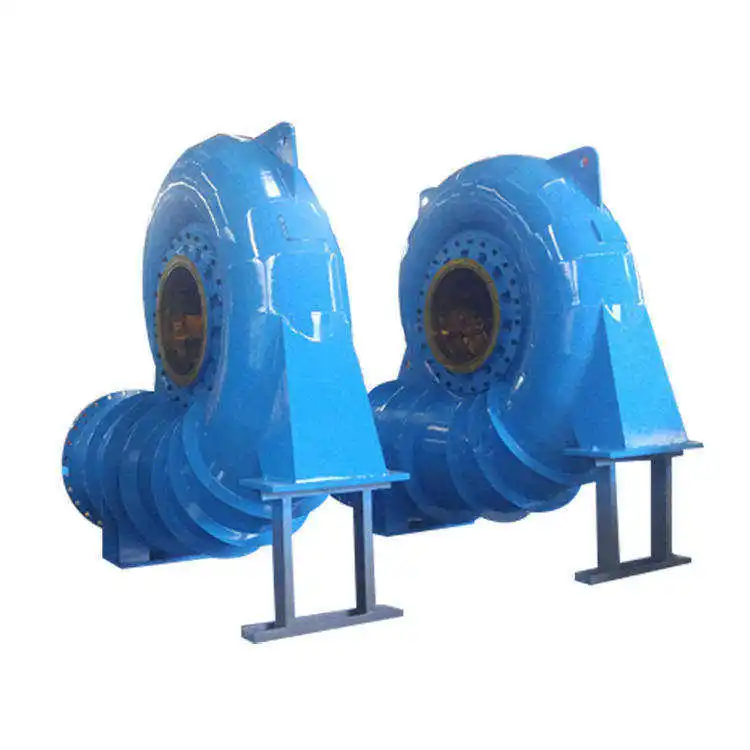 500 100 300 Kw Francis Turbine